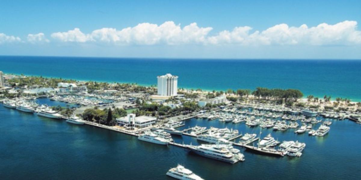 Bahia Mar Fort Lauderdale Beach A Doubletree By Hilton Fort