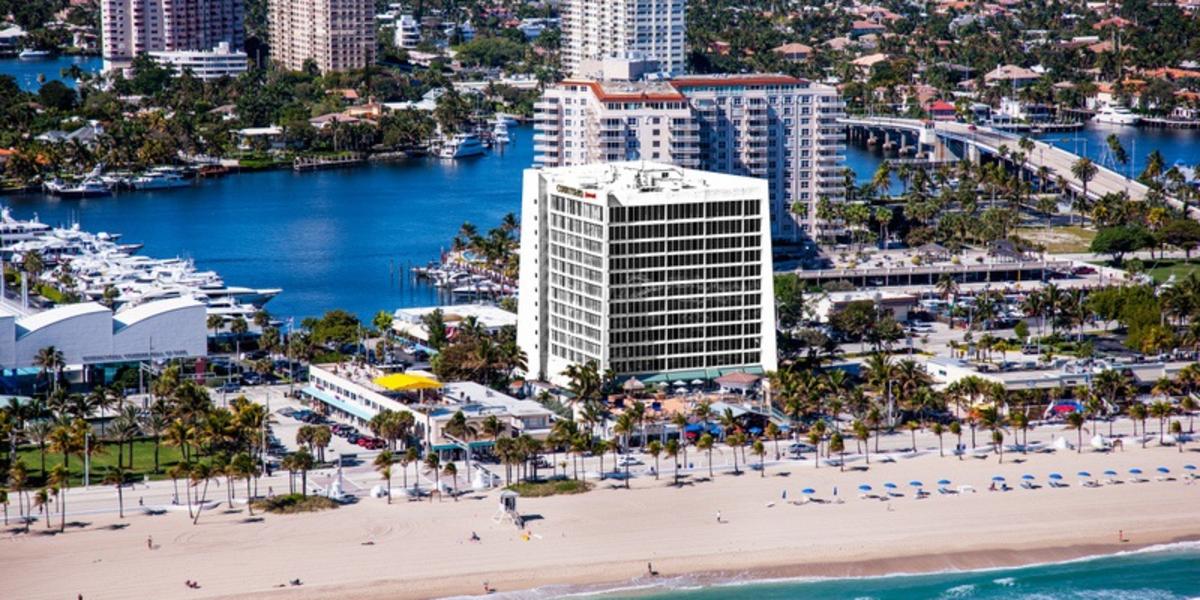 Fort Lauderdale Beach Find Hotels Restaurants Events