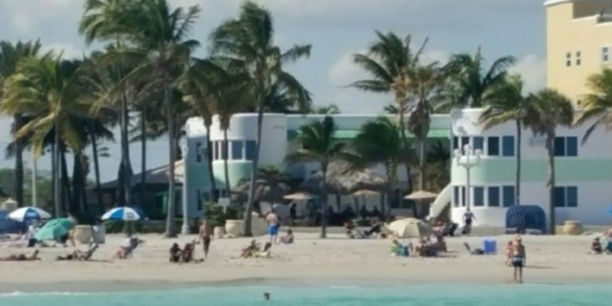 Walkabout Beach Resort Hollywood Fl 33019