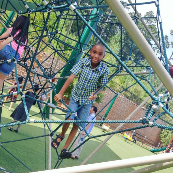 Morgan Falls Playground