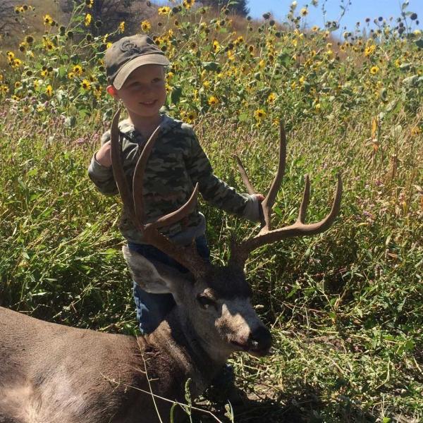 Outdoor Youth Activities, Kansas Hunting