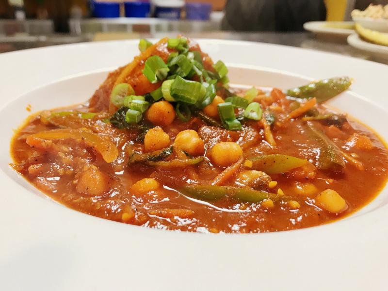 Vegan In Lansing Michigan Soup Spoon Ethiopian Vegan Stew