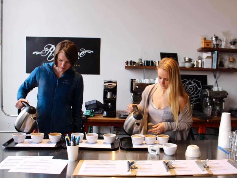 Thatcher's Coffee Grand Central