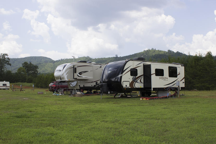 Our 10 Favorite Camping Destinations in Western NC