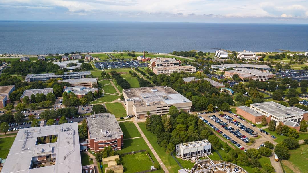 University of New Orleans Lakefront Arena