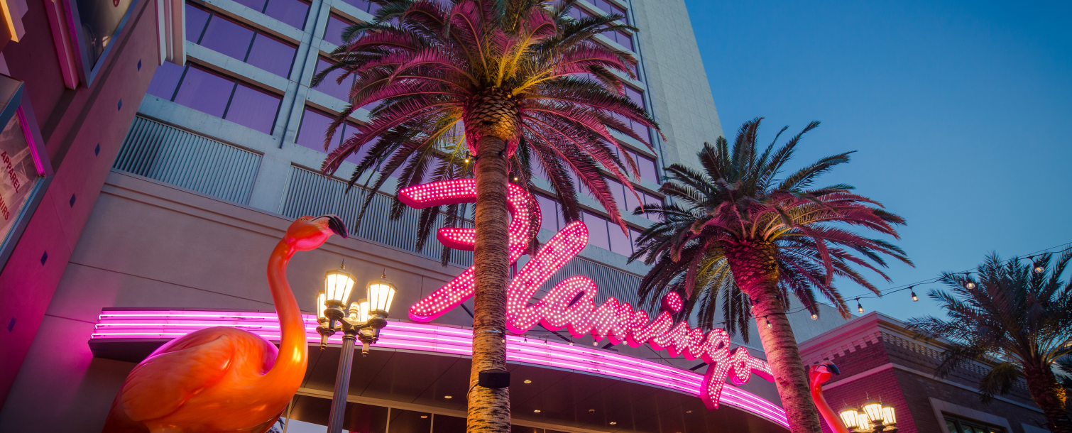 Flamingo Las Vegas | Las Vegas, NV 89109