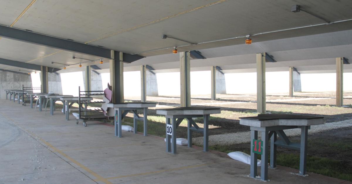 Kansas Shooting Range