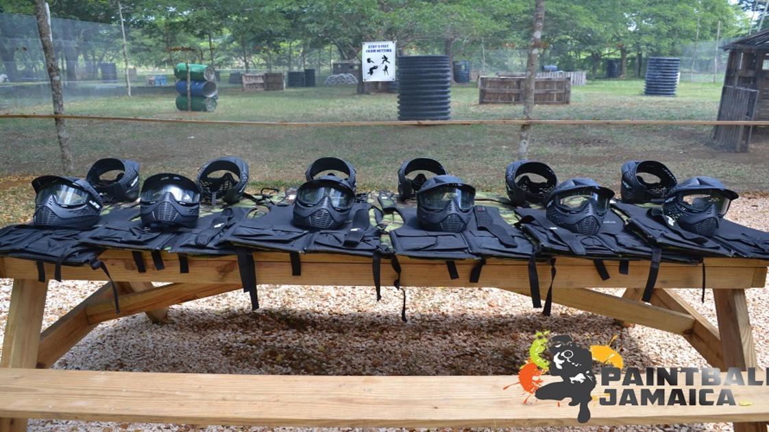 Falmouth Outdoor Adventures Ltd. (Paintball Jamaica)