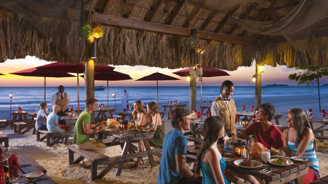 Beaches Negril Resort & Spa