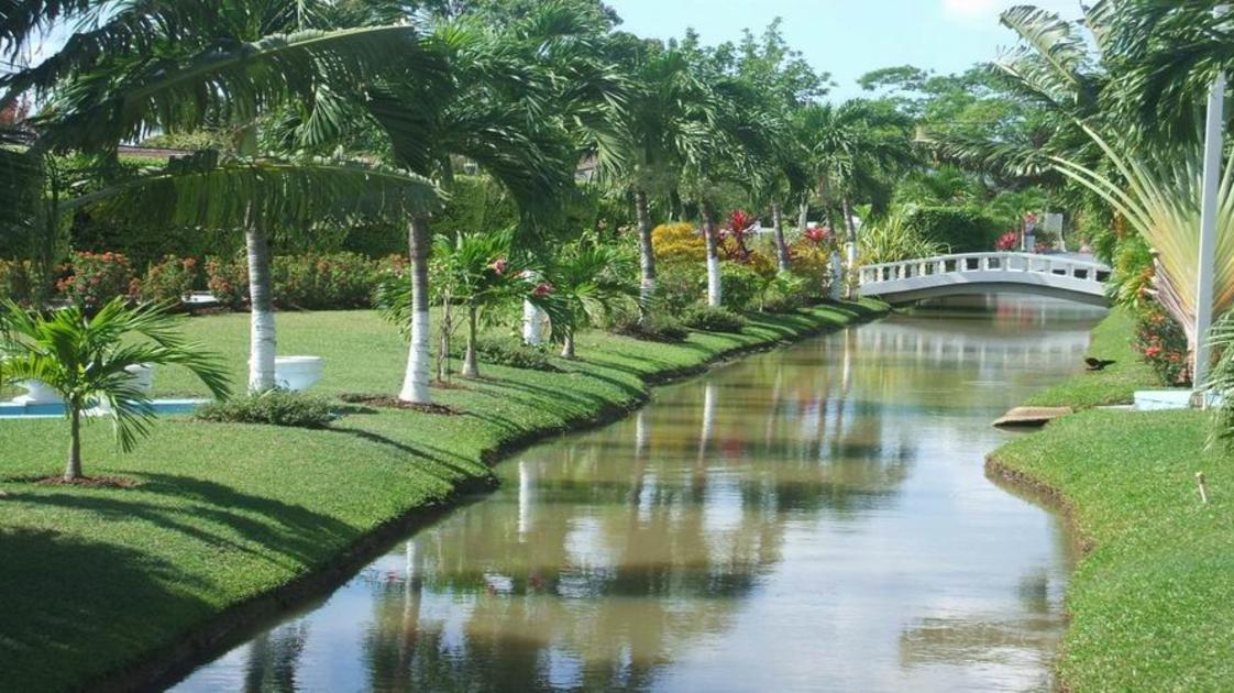 Bridge Palm Hotel River Gallery