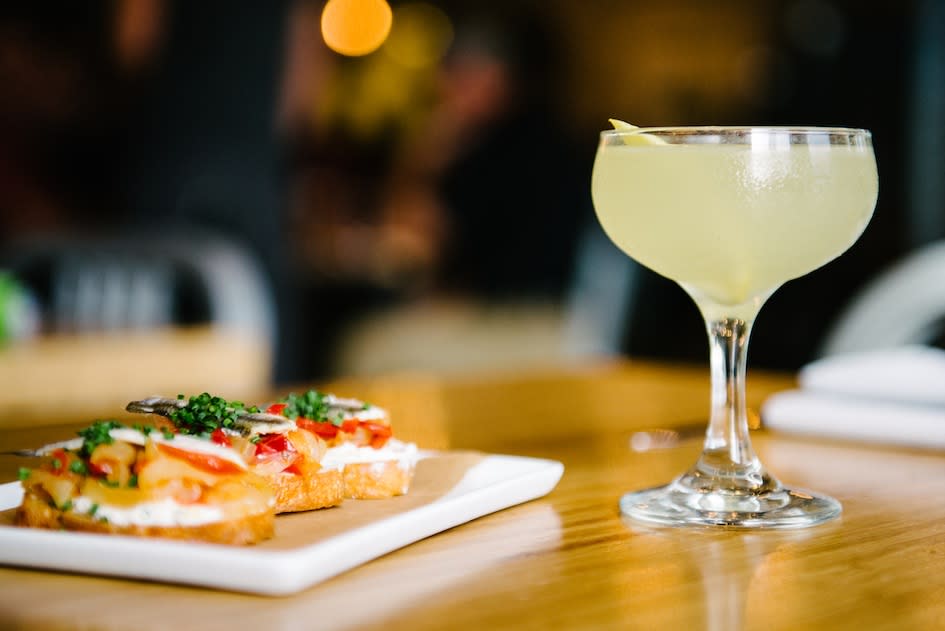Food and beverage