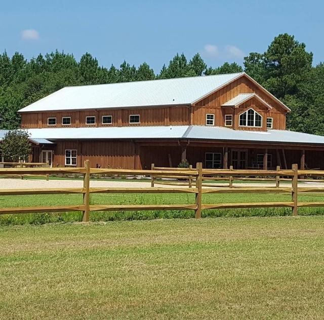 The Barn at Broadslab