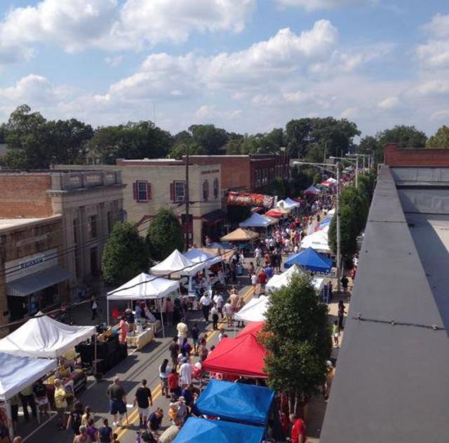 Clayton Harvest Festival