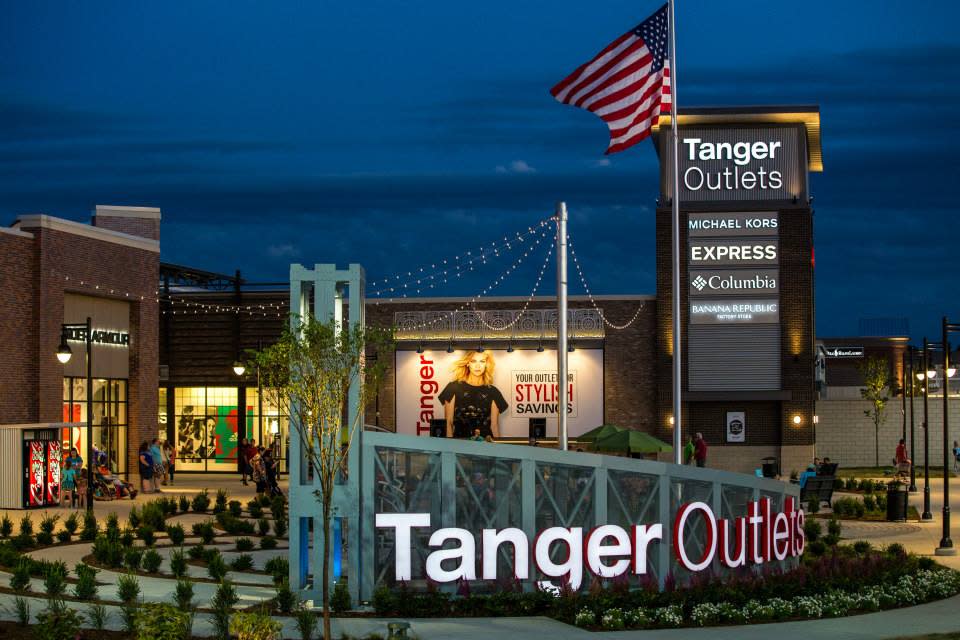 tanger outlet michael kors store