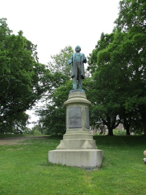 Frederick Douglass Later Years
