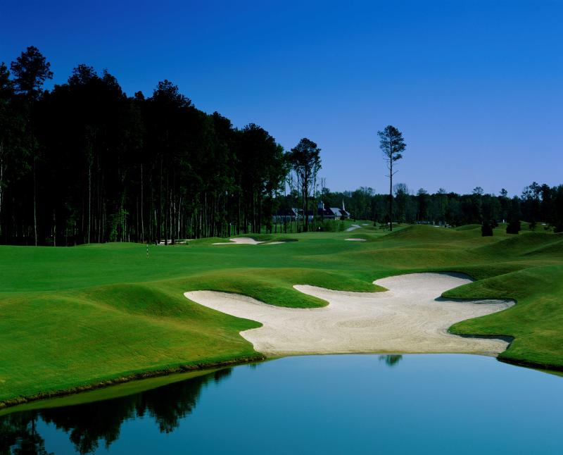 Where To Golf In Virginia Beach
