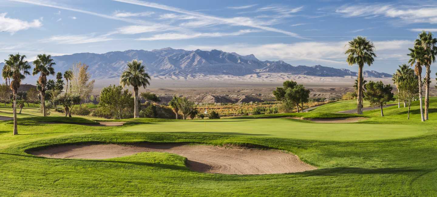 The Palms Golf Club