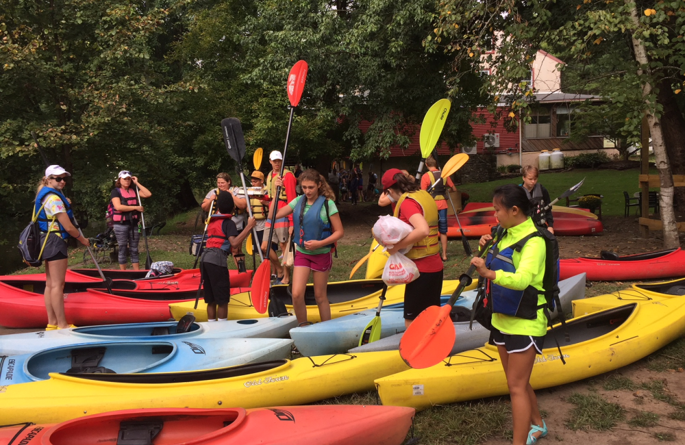 FITZWATER KAYAK