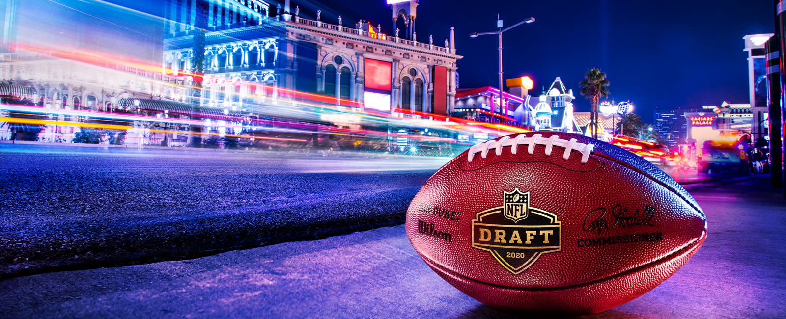 2020 Nfl Draft In Las Vegas April 23 25 2020