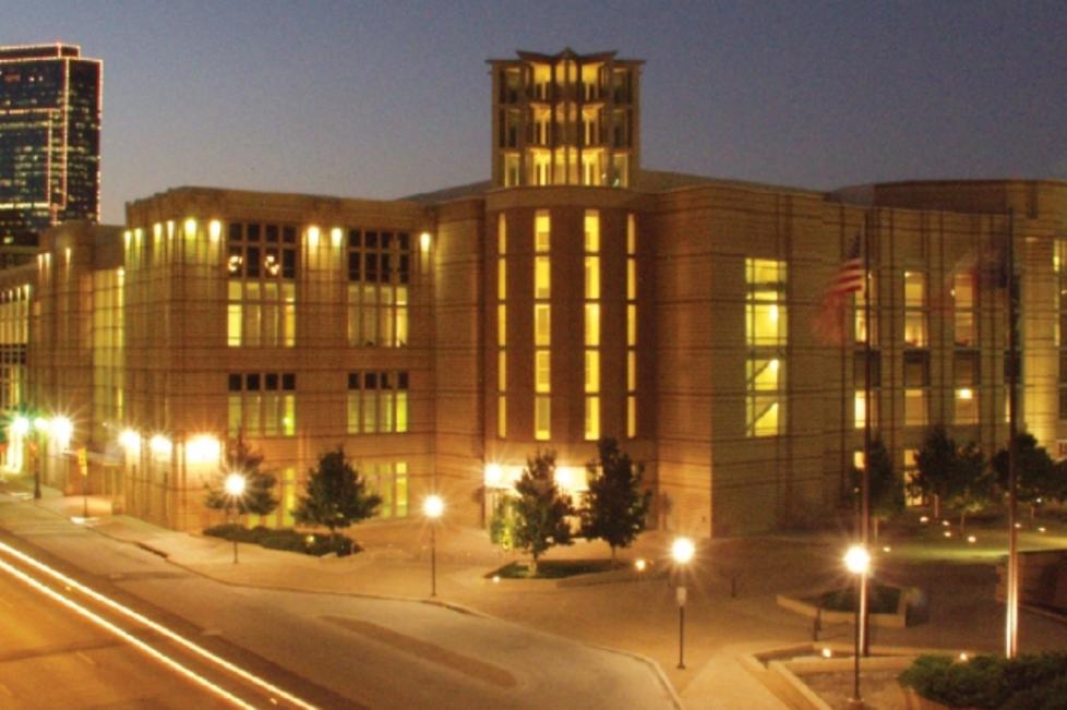 Fort Worth Convention Center Fort Worth, TX 761026432