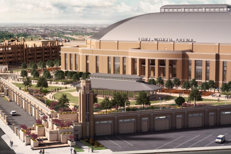 Dickies Arena Opening November 2019 Fort Worth Tx