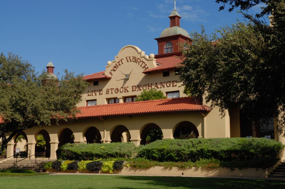 Livestock Exchange Building Fort Worth, TX 761648213