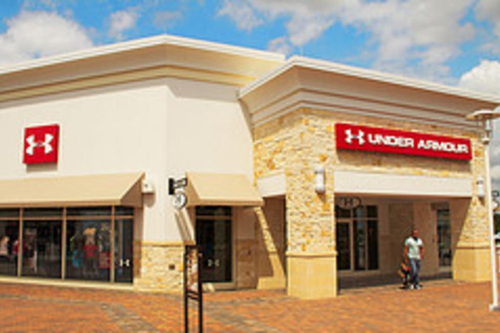Grand Prairie Premium Outlets Grand Prairie, TX 75052