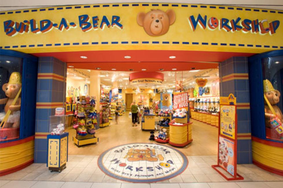 build a teddy bear store
