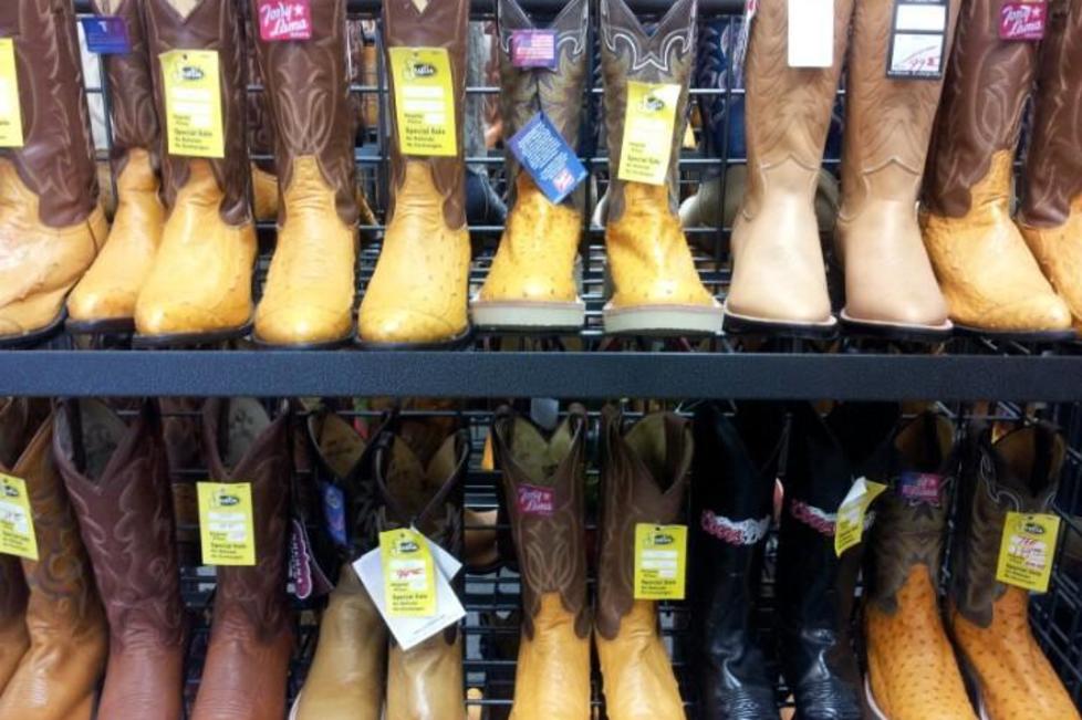 Justin Outlet Boot Store Fort Worth, TX 761041142