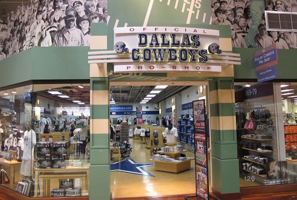 nfl stores