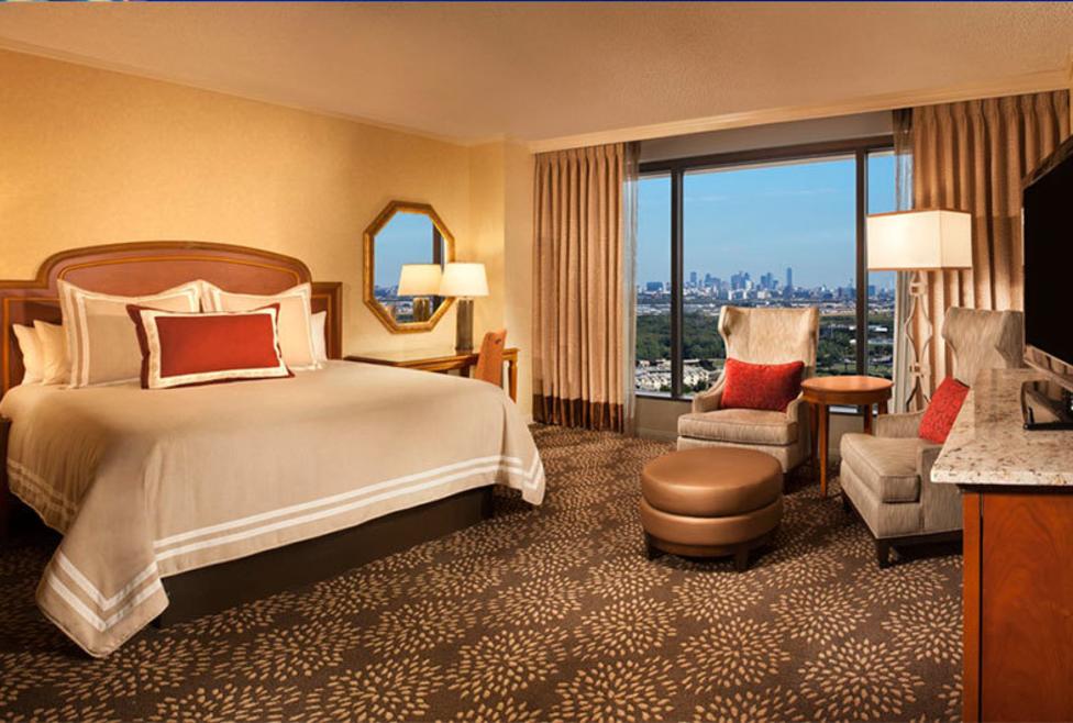 Omni Mandalay Hotel At Las Colinas