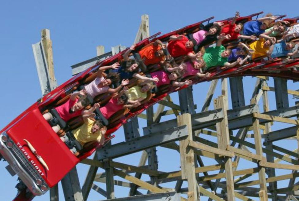 Six Flags Over Texas