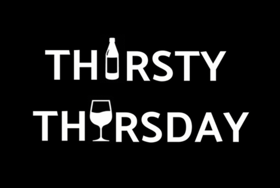 thirsty thursday