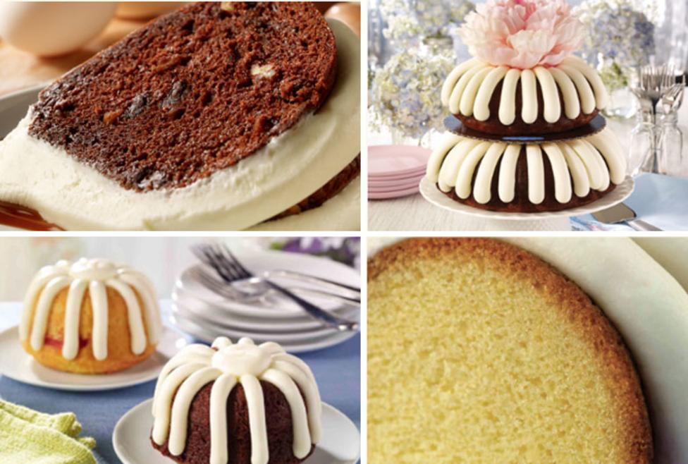10 Nothing Bundt Cake designundzeit