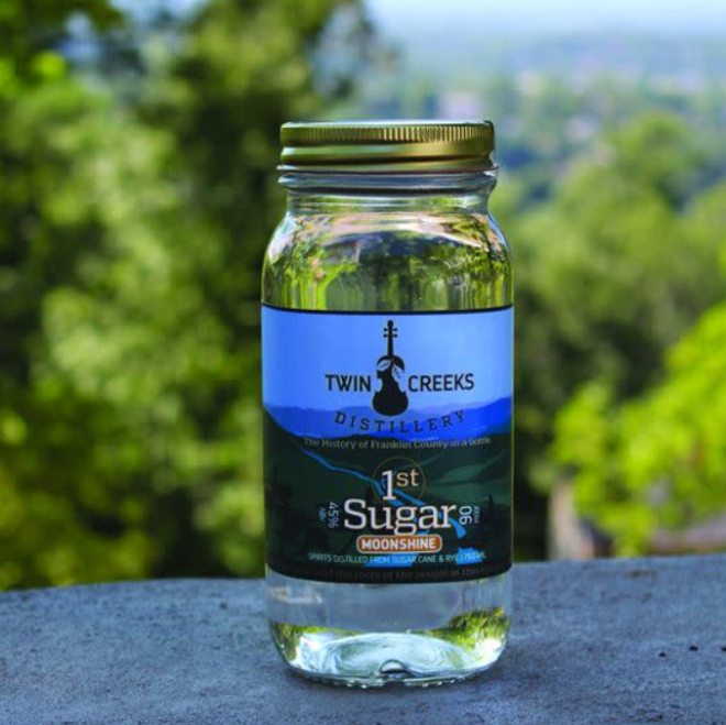 Local History Franklin County, Virginia The Moonshine Capital of the