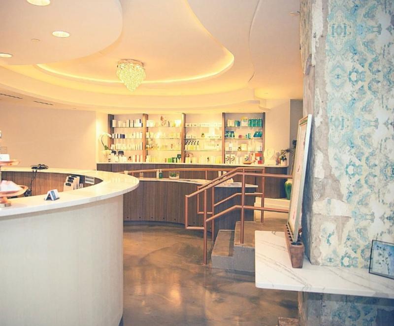 4 Spas In Virginia Beach To Help You Relax And Unwind Seahill Spa Cavalier