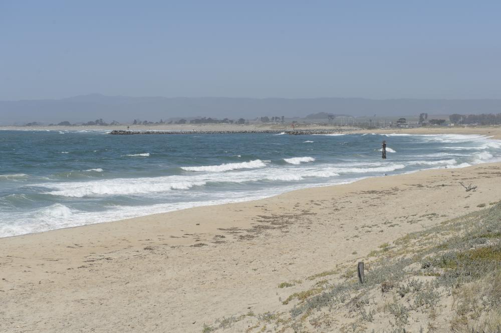 7 Secret Beaches Mcabee Beach Zmudowski State Moss Landing State Beach