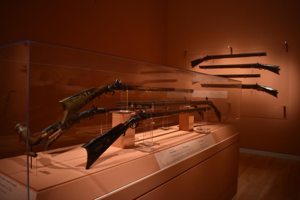 rifles