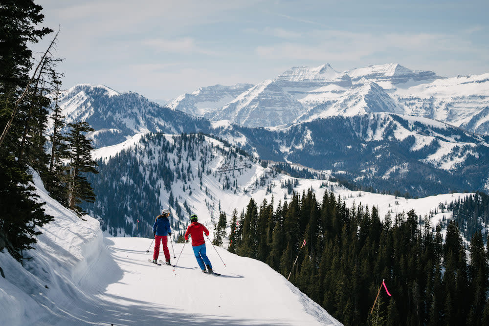 Ski Rentals At Brighton