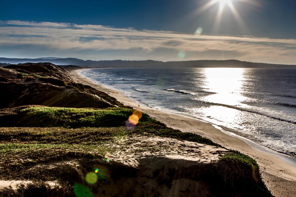 7 Secret Beaches Mcabee Beach Zmudowski State Marina State Beach