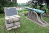 French Cannons on the Missouri River
