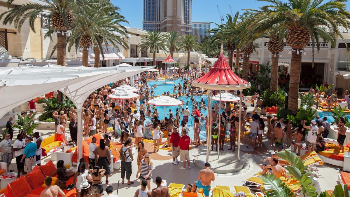 Encore Beach