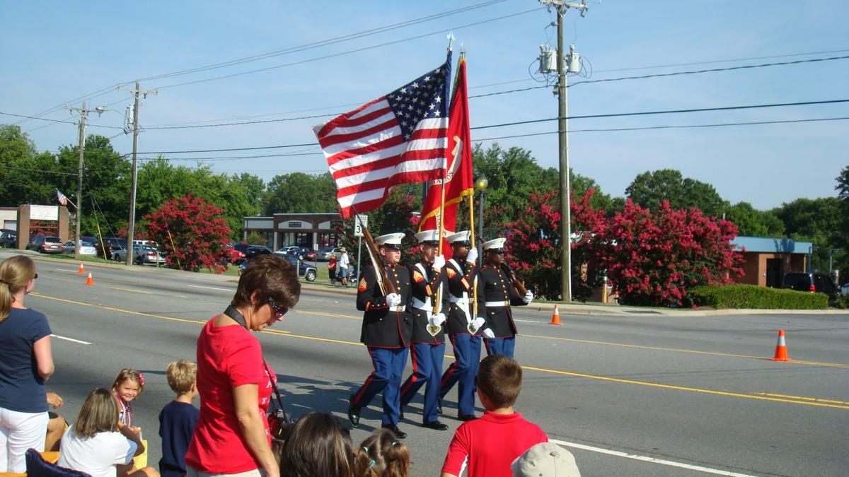 Lake Norman 4th Of July Events Fireworks & Parades