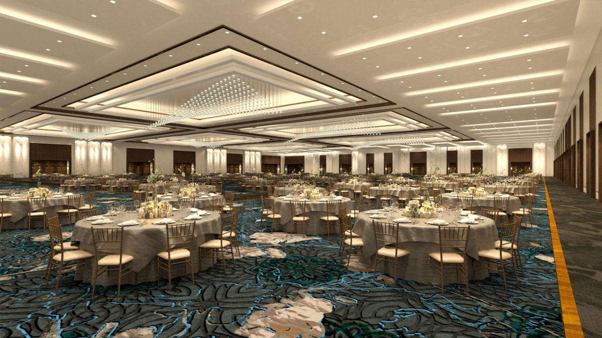 Caesars FORUM