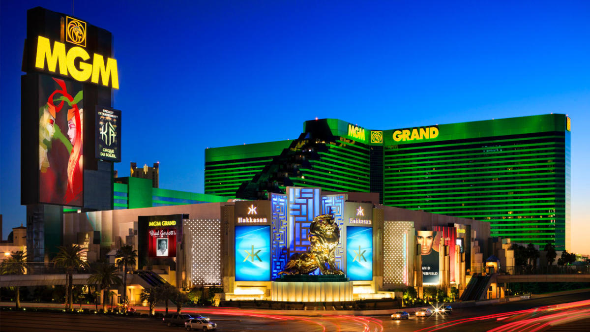 Las Vegas Puts Corporate Social Responsibility First