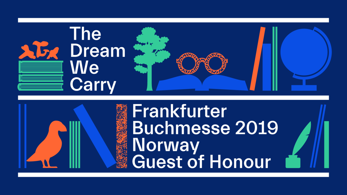 NORLA Frankfurt bokmesse
