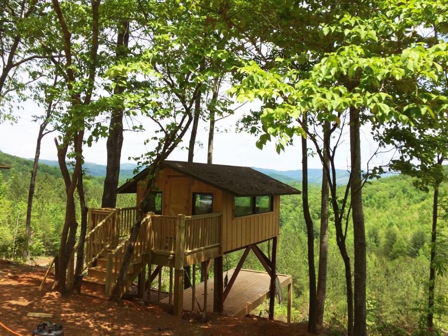 Our 10 Favorite Camping Destinations in Western NC