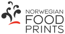 Norwegian foodprints logo