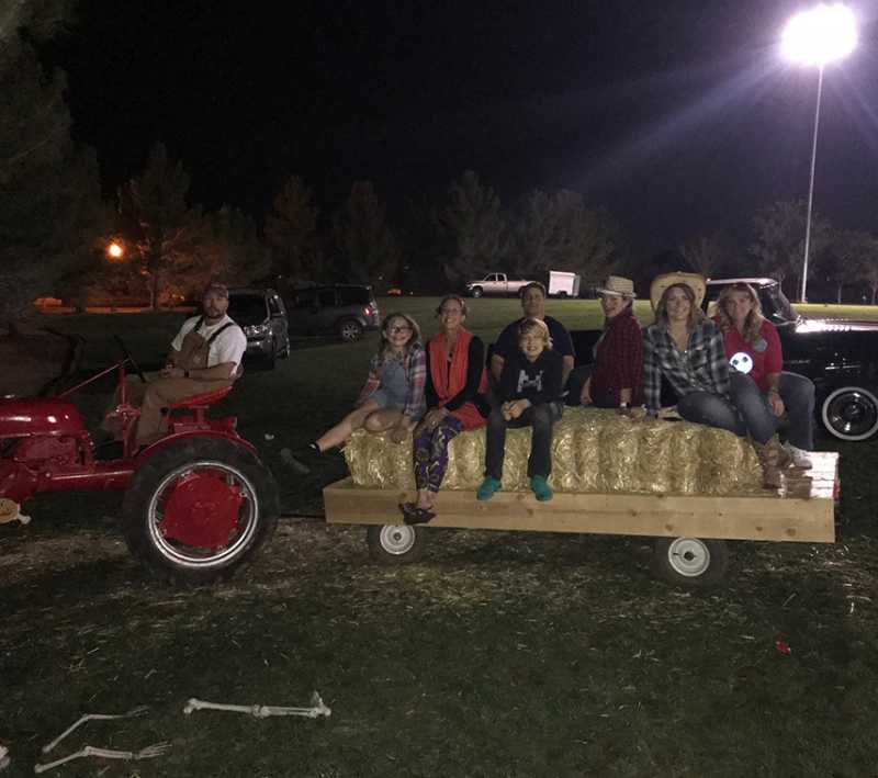 Trunk or Treat - Cover Photo