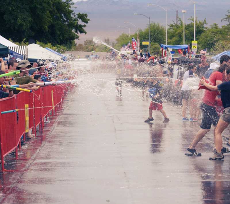 72nd Annual Boulder City Damboree Celebration - Cover Photo